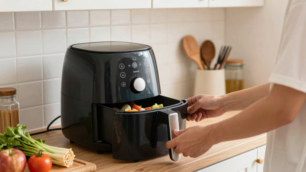 15 Best Air Fryers For Small Kitchens In 2026