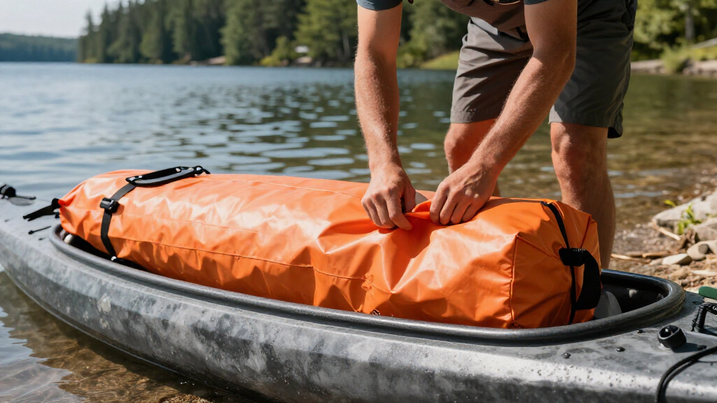 marine waterproof dry bags