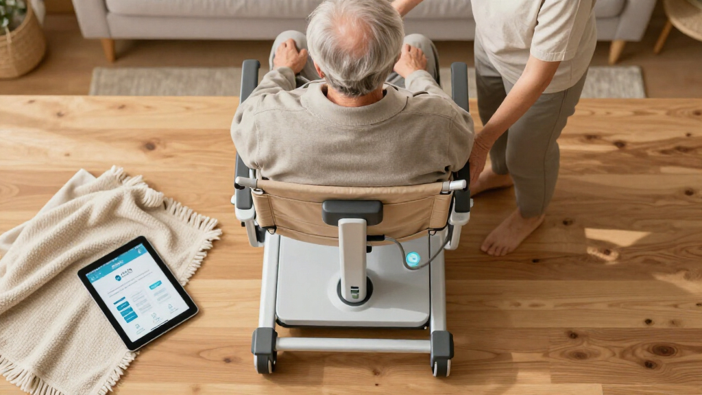 best electric patient lifts for home use