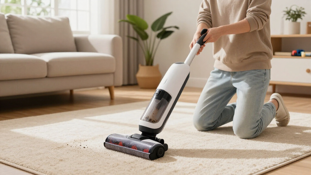 best carpet cleaner machine for pet stains and odors