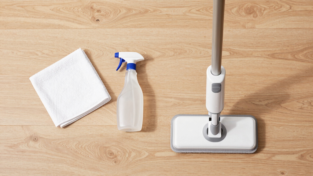 hard floor steam mops