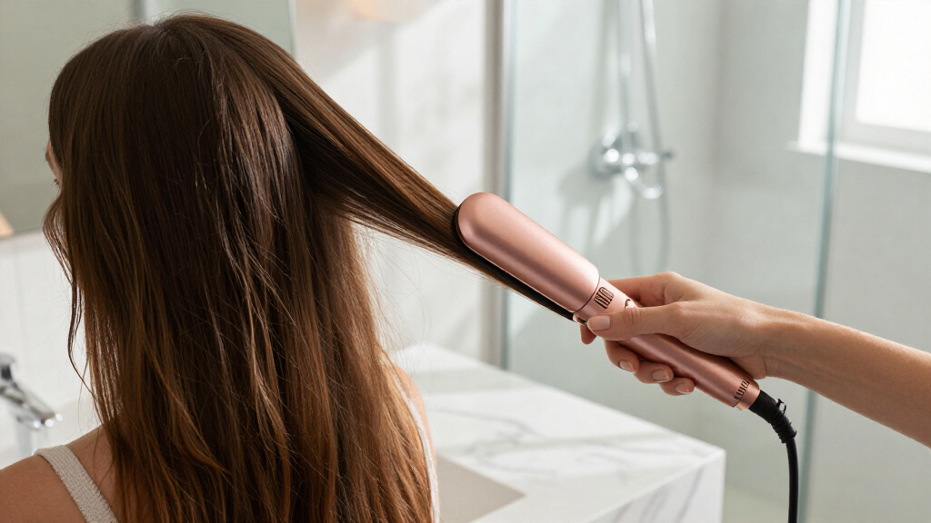 premium hair straighteners review
