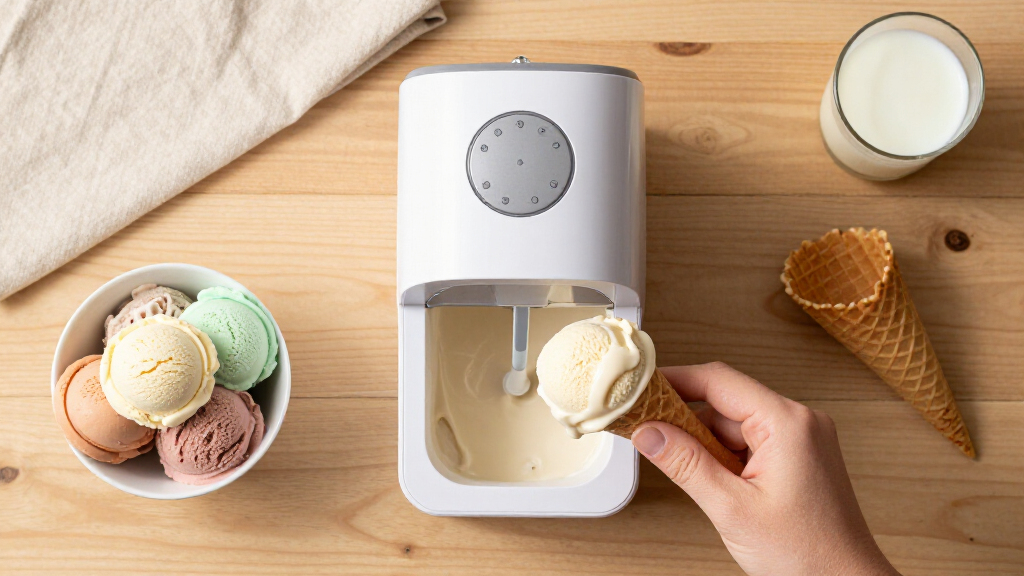 10 Best Ice Cream Machines of 2026 for Homemade Frozen Delights