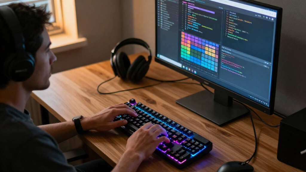 programmable gaming keyboards