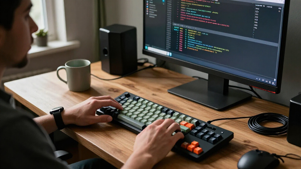programmable macro pads for developers