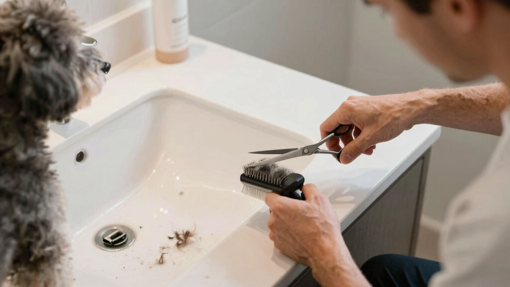 dog grooming tools for dads