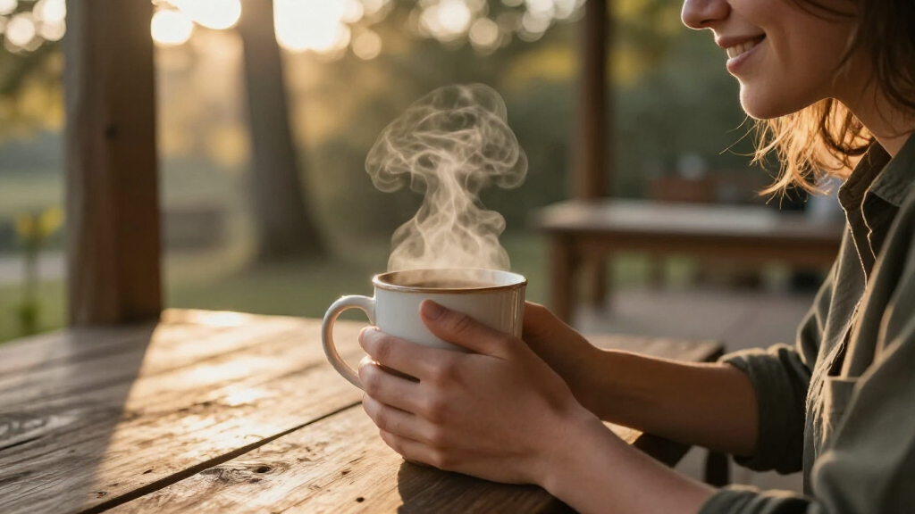 coffee without power