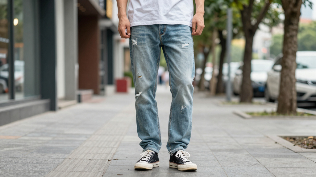 best Gap-style jeans