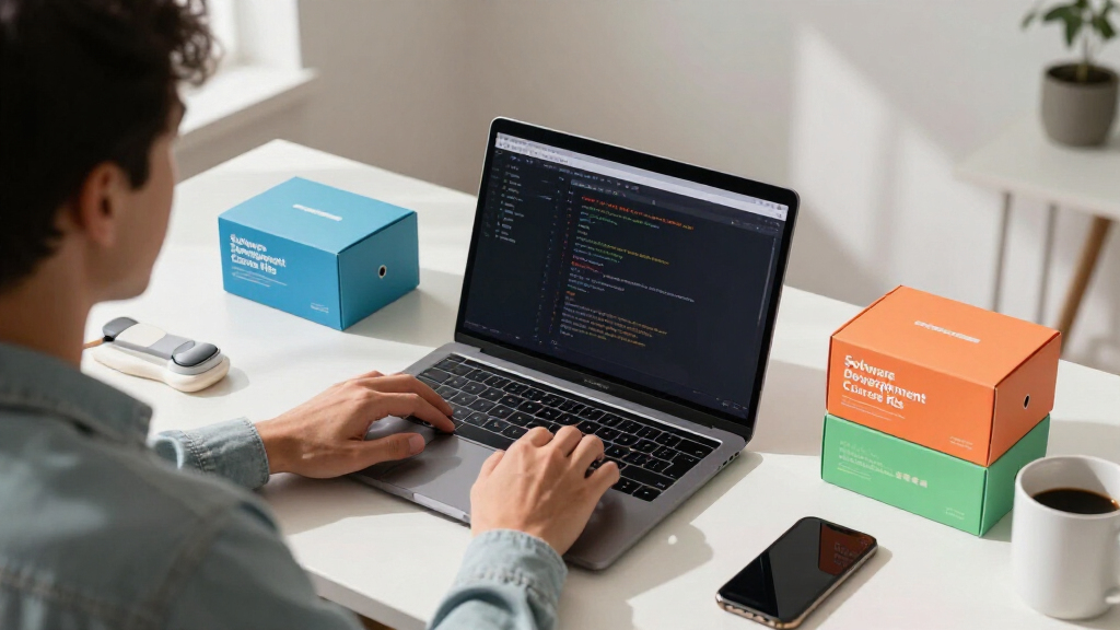 software development course kits