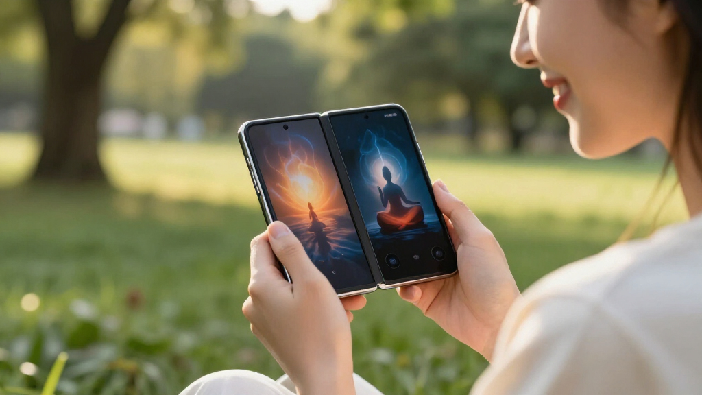 best Android foldable phones