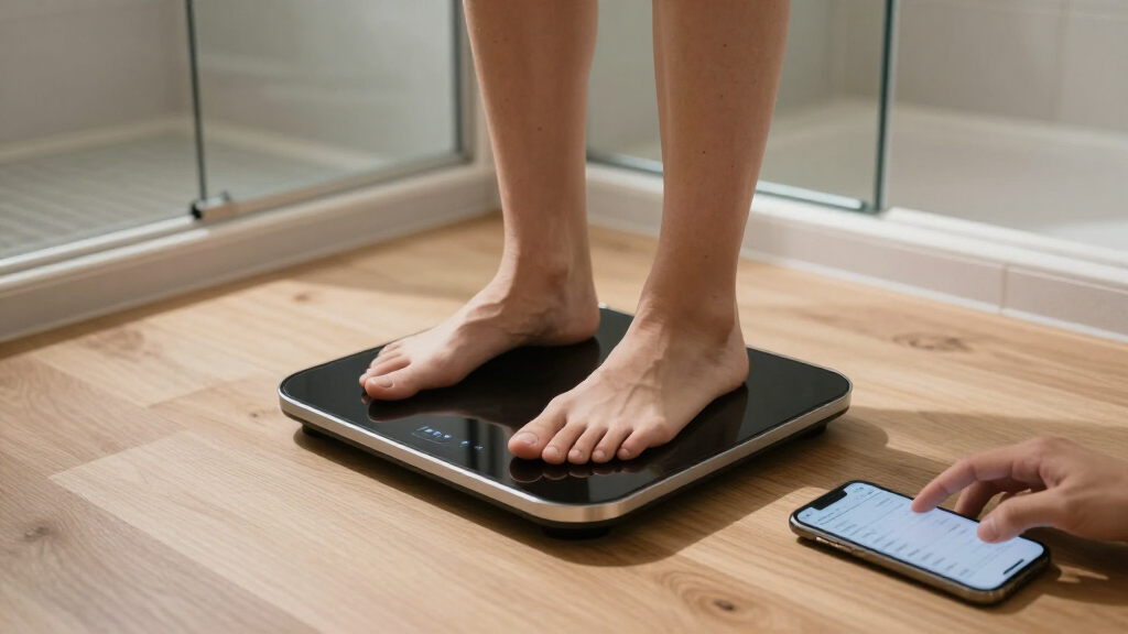 smart body composition scales