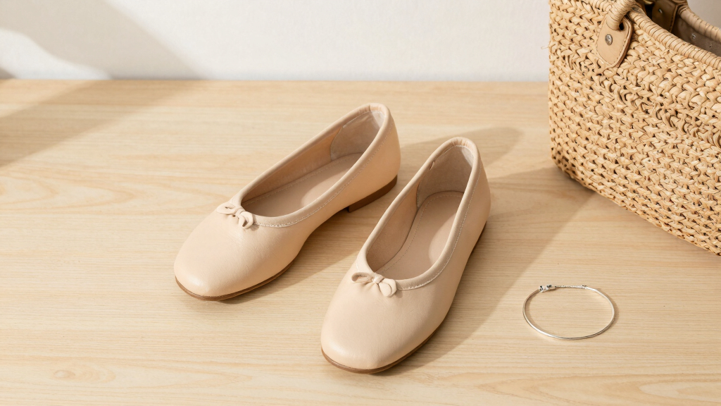 best ballet flat sandals