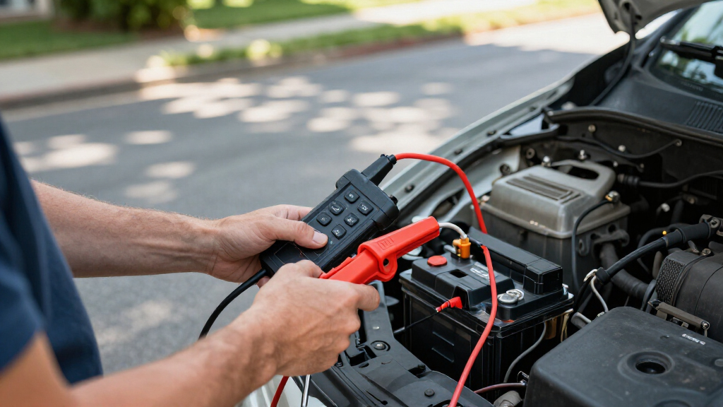 15 Best Car Battery Jump Starters in 2026