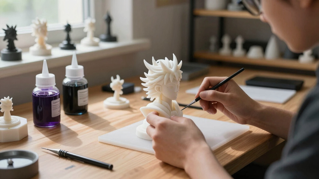 best resin 3D printers for detailed models