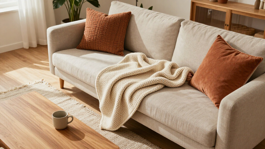 best cosy living room decor