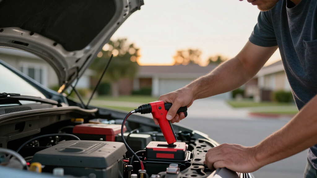 car battery jump starters