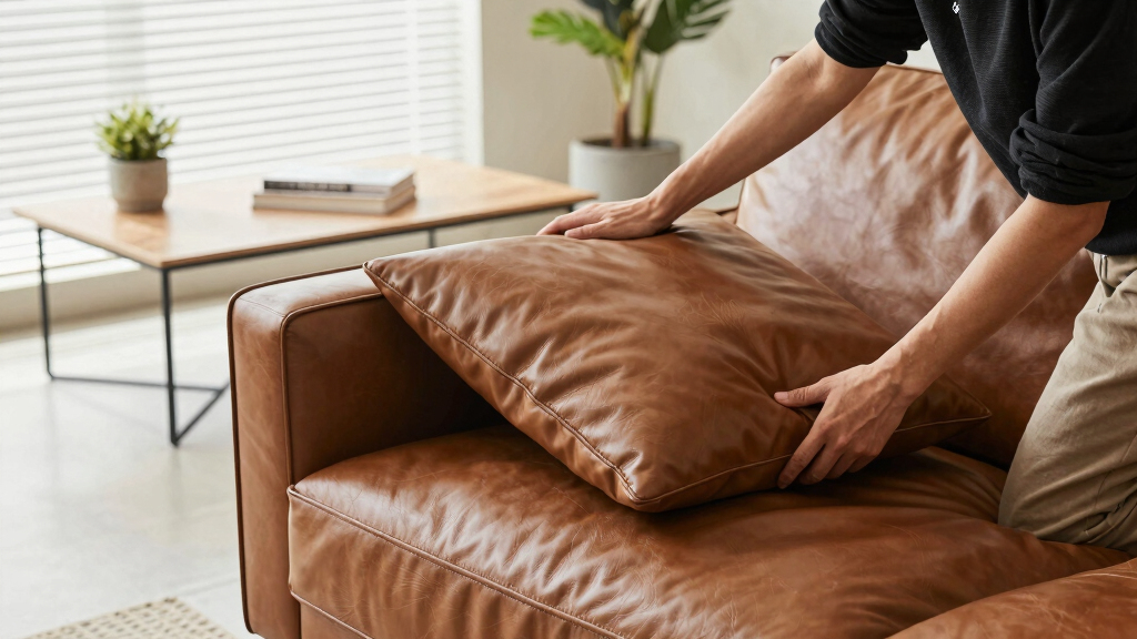 best leather furniture