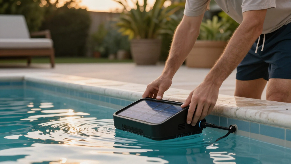 best solar pool heater for inground pool