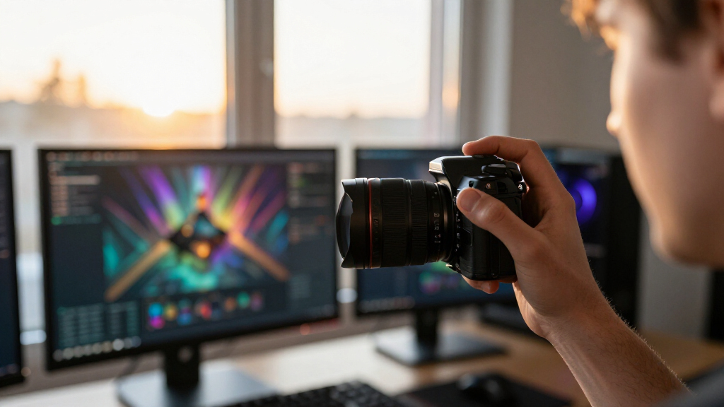 best camcorders for gaming creators