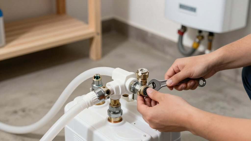 best whole house water softener for hard water