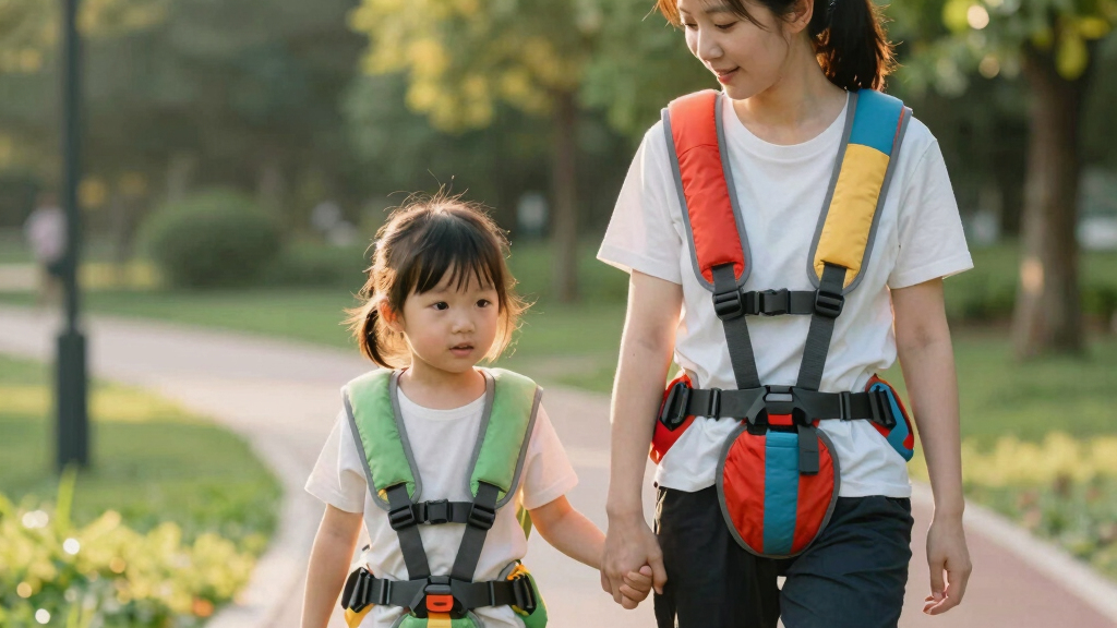 child safety harnesses