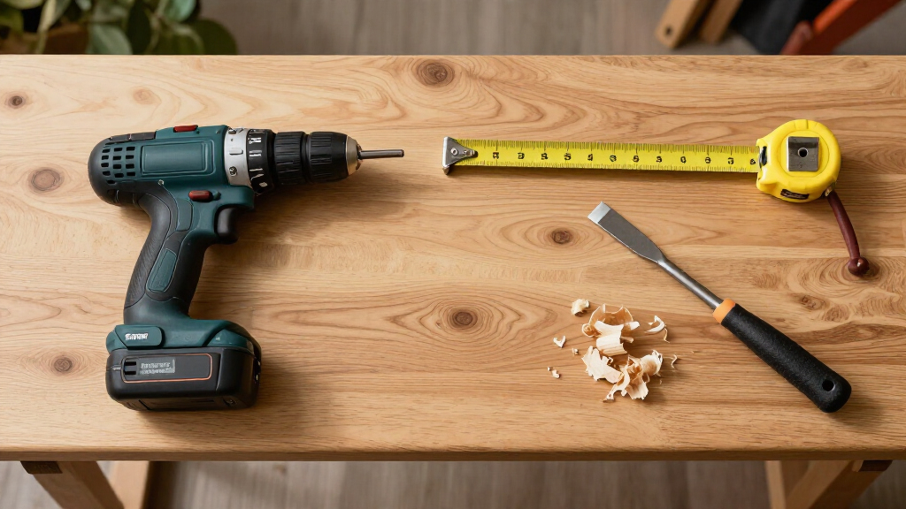 workbench for woodworking
