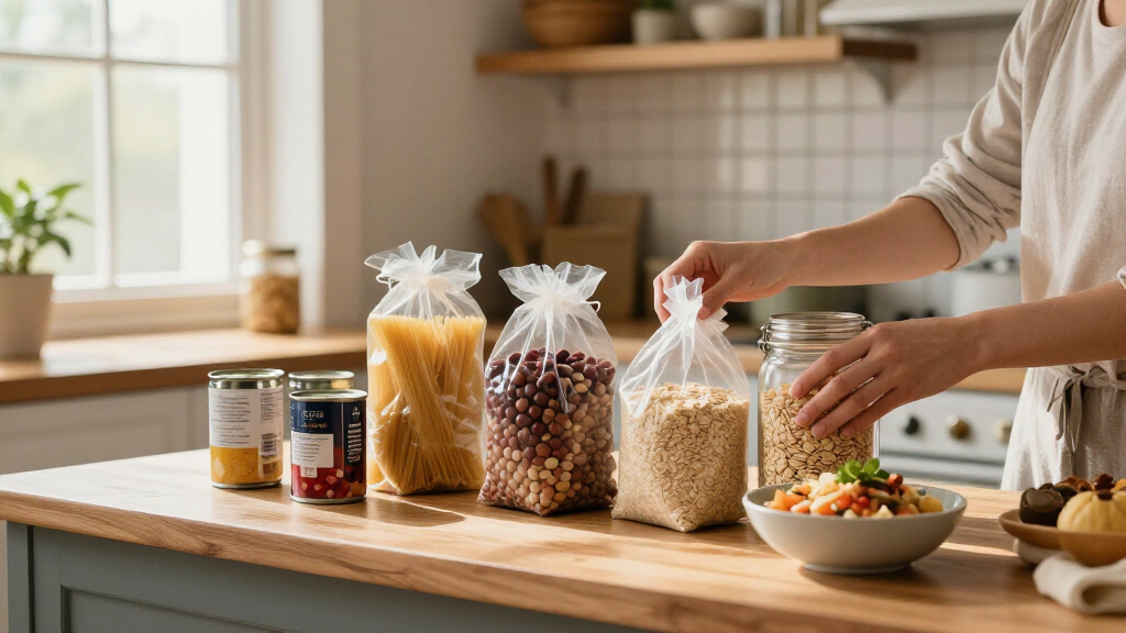 best Amazon pantry staples