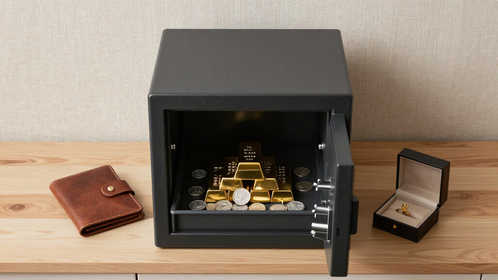 13 Best Large Fireproof Safe with Internal Drawer System in 2026