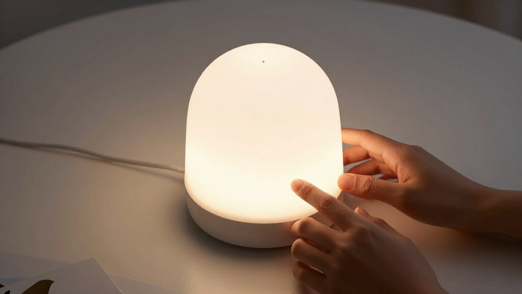 sad lamp for winter blues light therapy