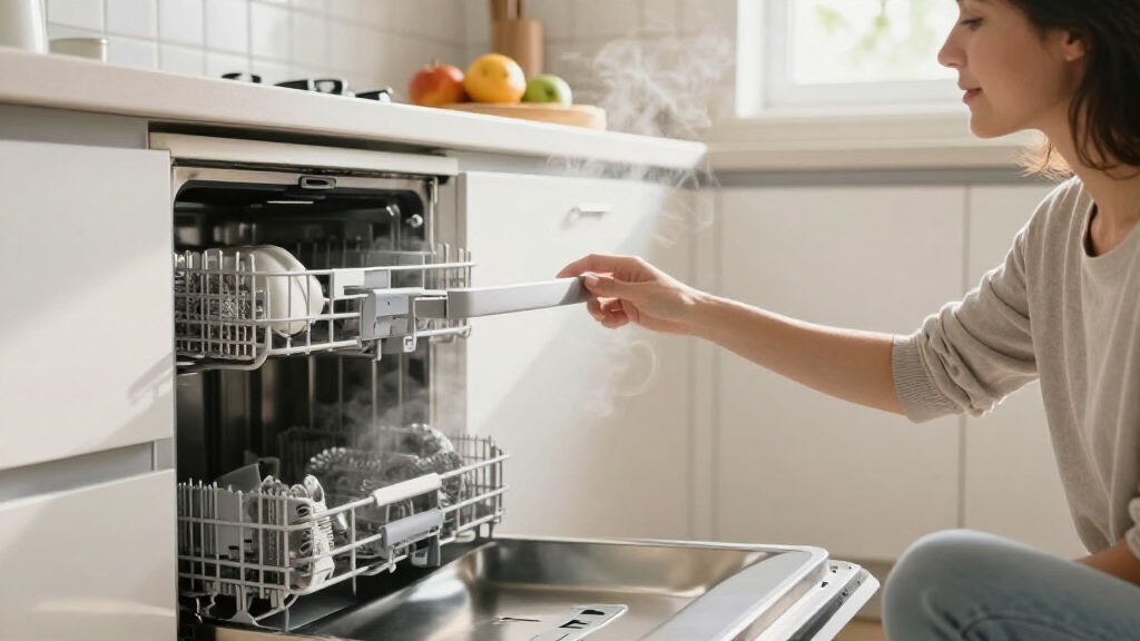 best panel ready dishwasher quiet