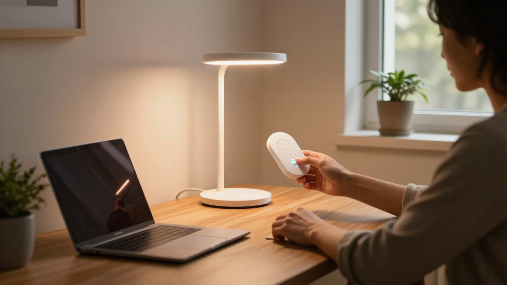 14 Best Smart Home Study Desk Lamps in 2026