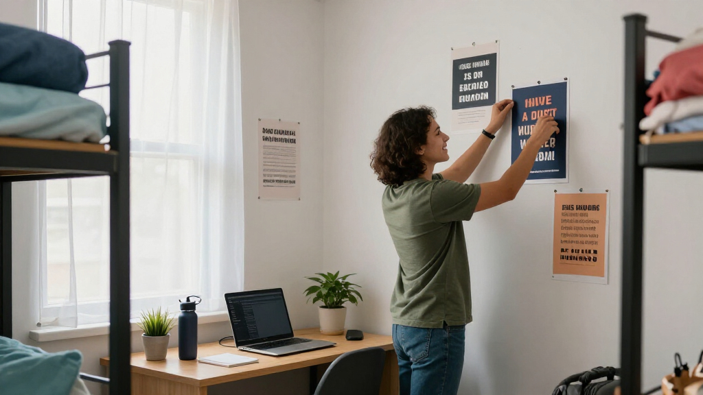 9 Best Motivational Dorm Room Decor in 2026