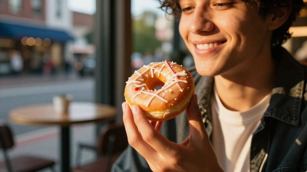 best Krispy Kreme donuts