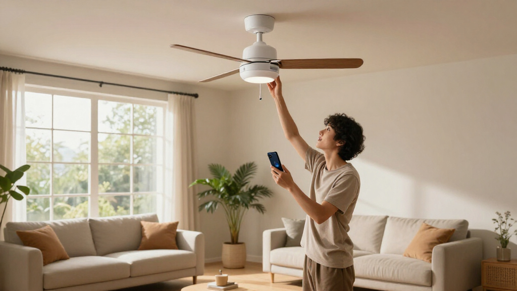 hunter smart ceiling fans hunter integrating wi fi