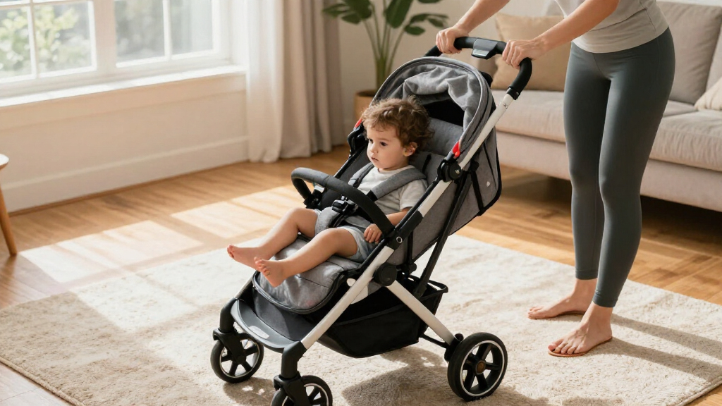 convertible stroller travel systems