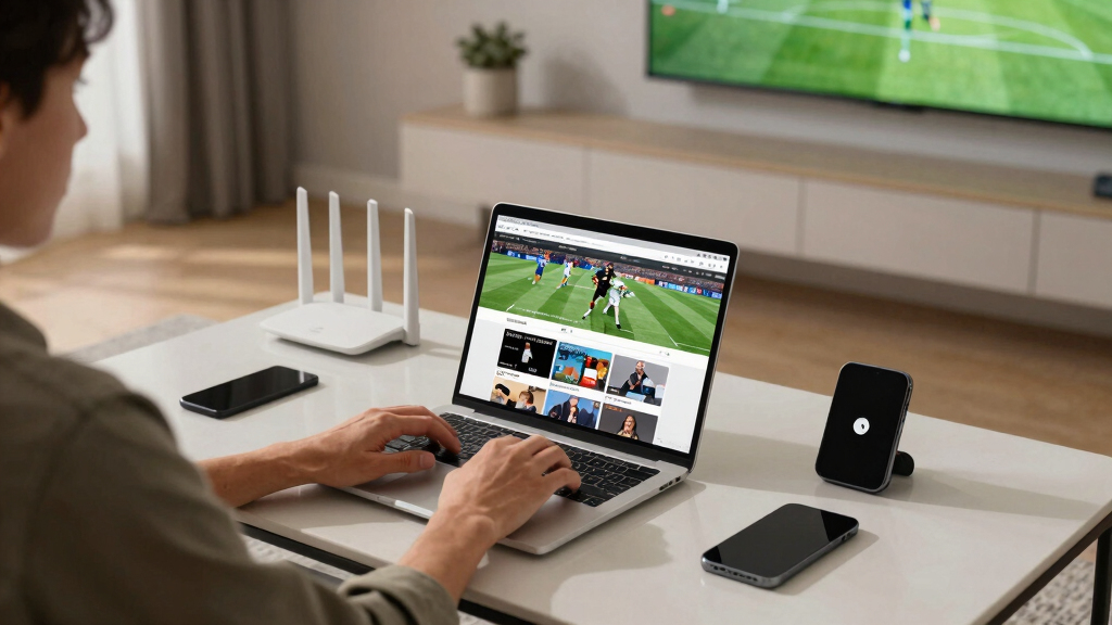best whole home wifi for multiple live sports streams
