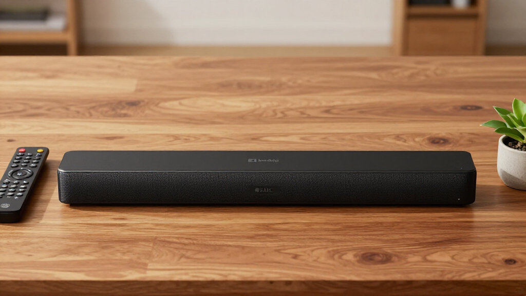 soundbar with dolby atmos and earc