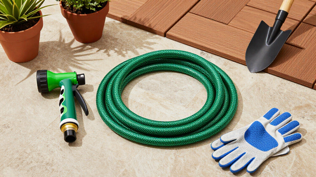 best water-saving garden hoses