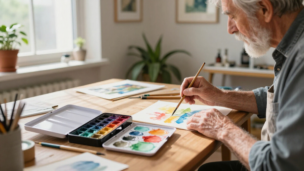 14 Best Watercolor Paint Sets That Artists Love in 2026