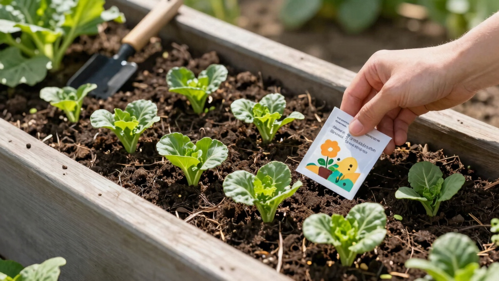 best fast-growing vegetable seeds