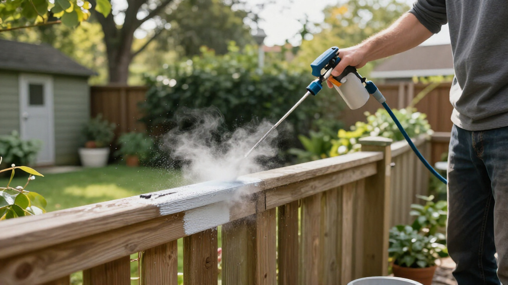 paint sprayers beginners