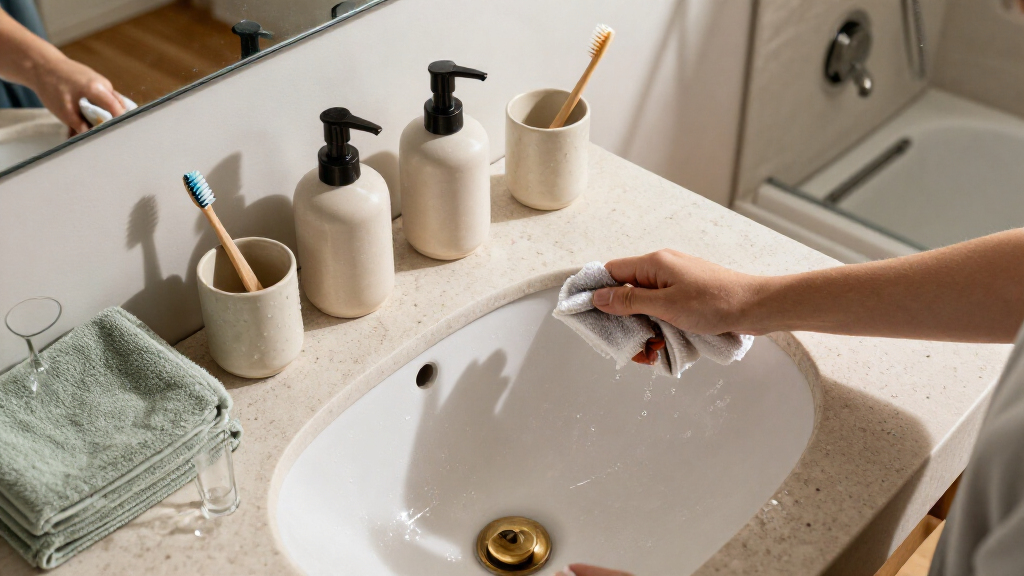 best bathroom accessories