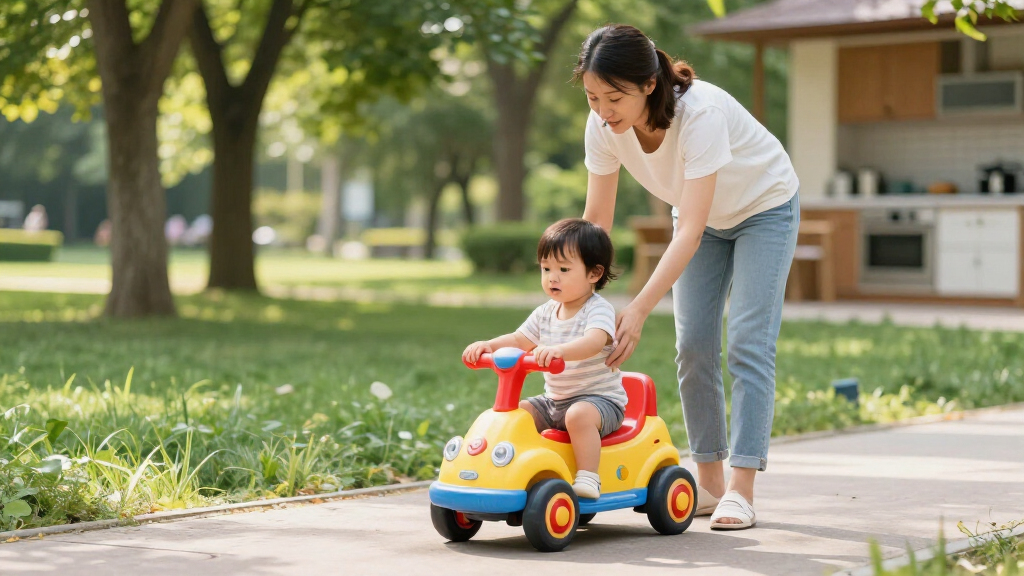 electric rideon cars for toddlers