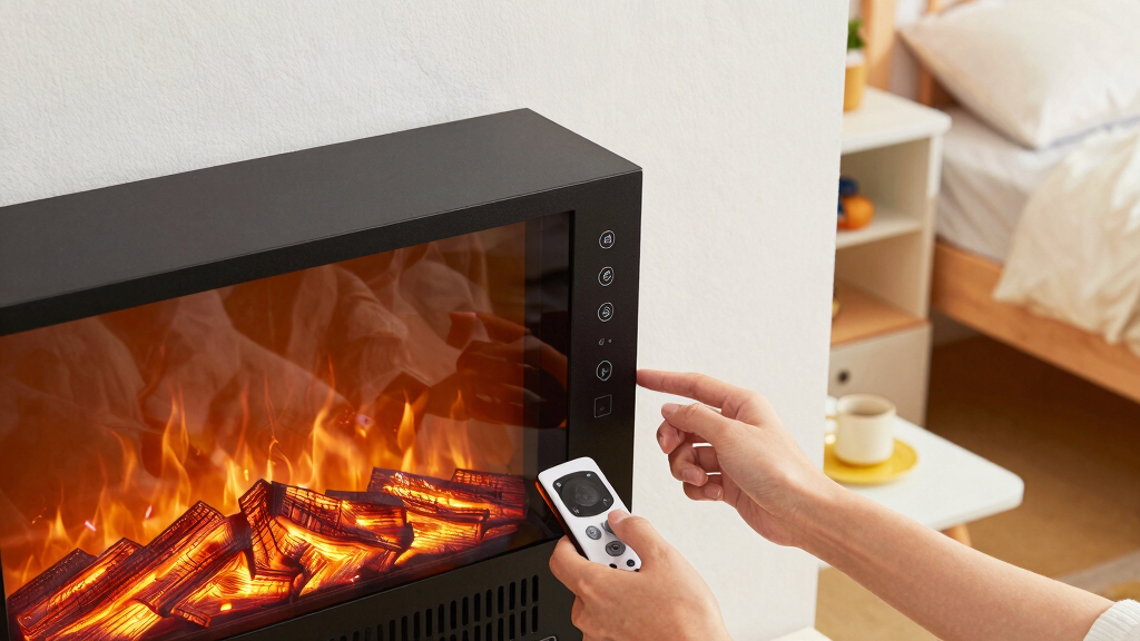 electric fireplaces for dorm rooms