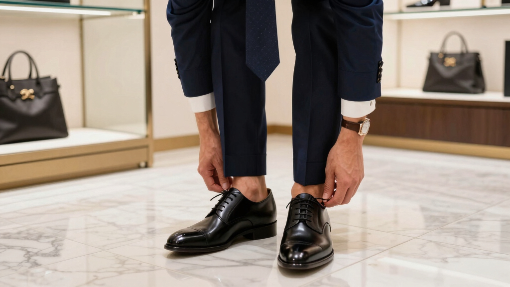 luxury mens dress shoes