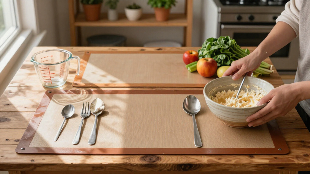 healthy baking tools for back to school