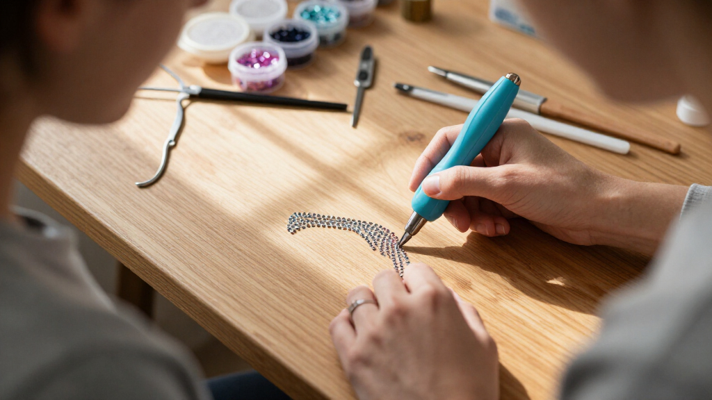 hotfix rhinestone applicator kits