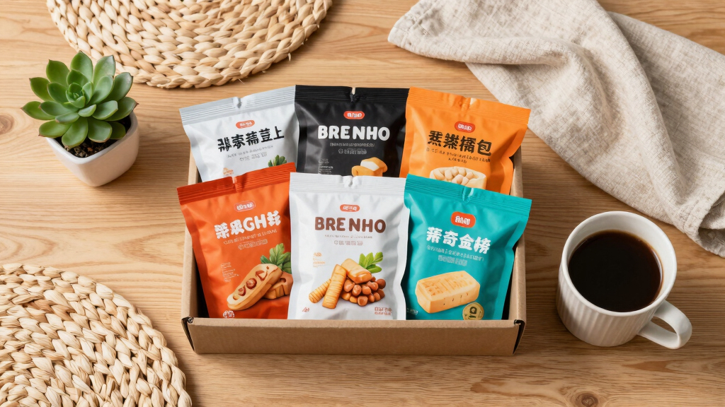 best snack subscription boxes