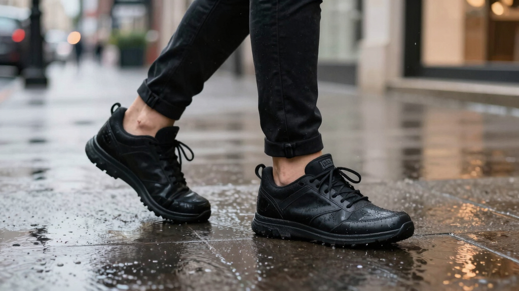 best waterproof sneakers