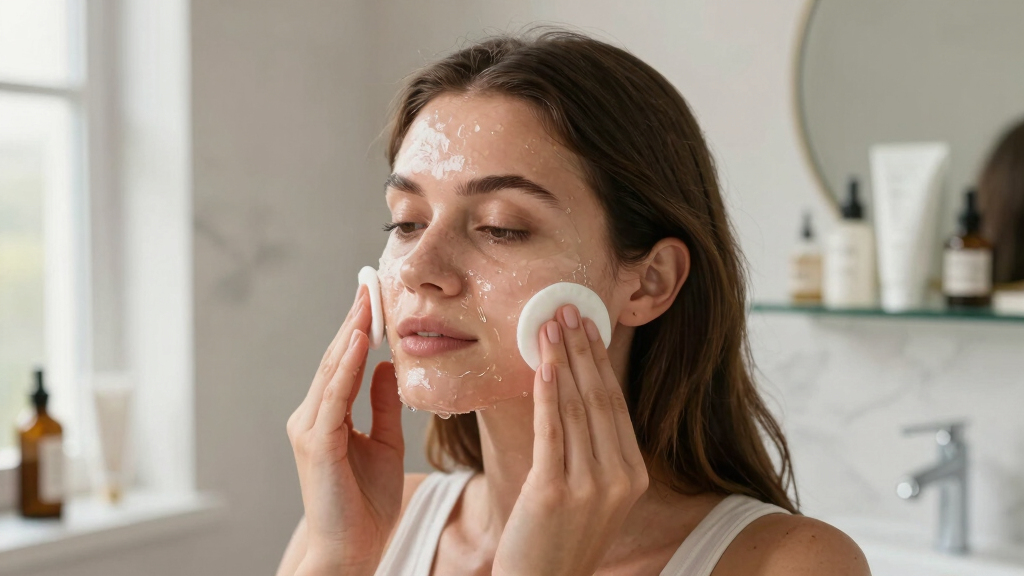 best exfoliating peel pads